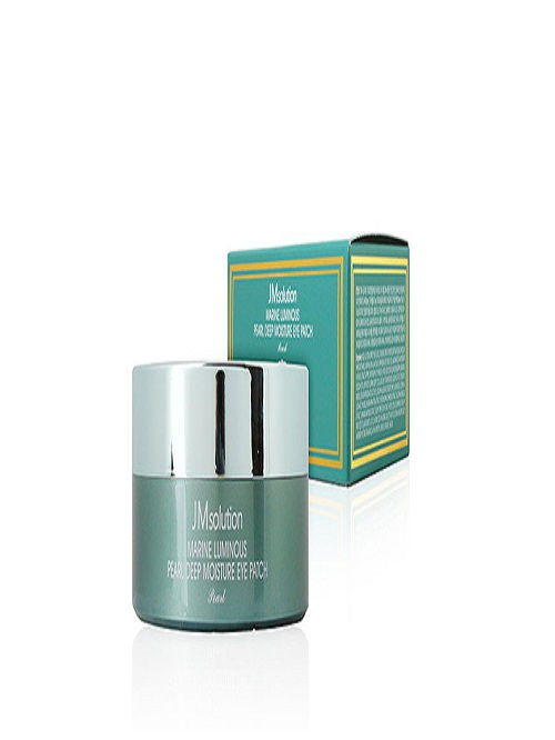 JM SOLUTION MARINE LUMINOUS PEARL DEEP MOISTURE EYE PATCH