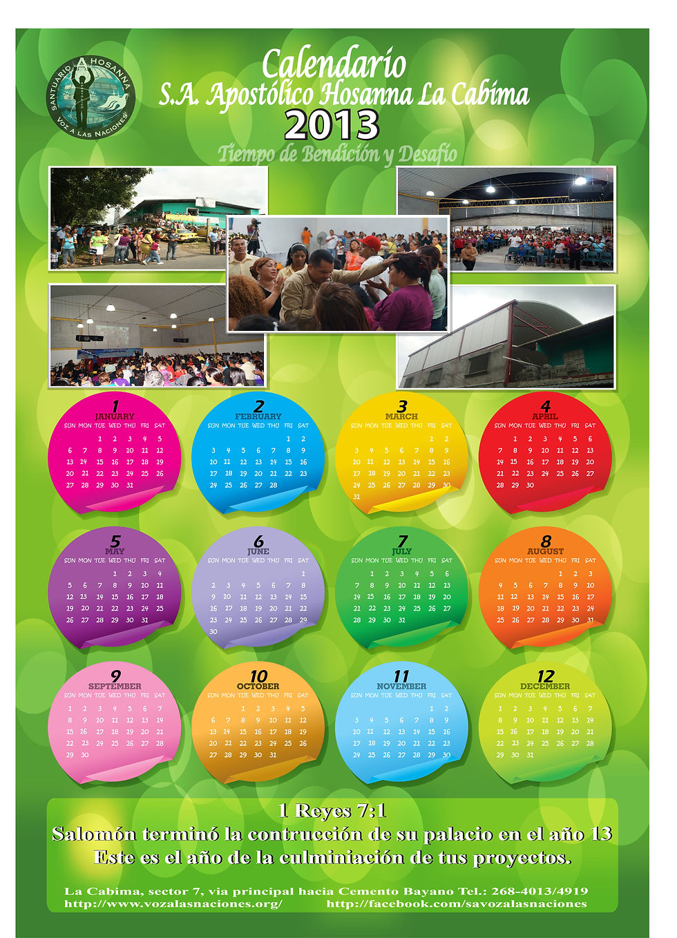 Calendario 2