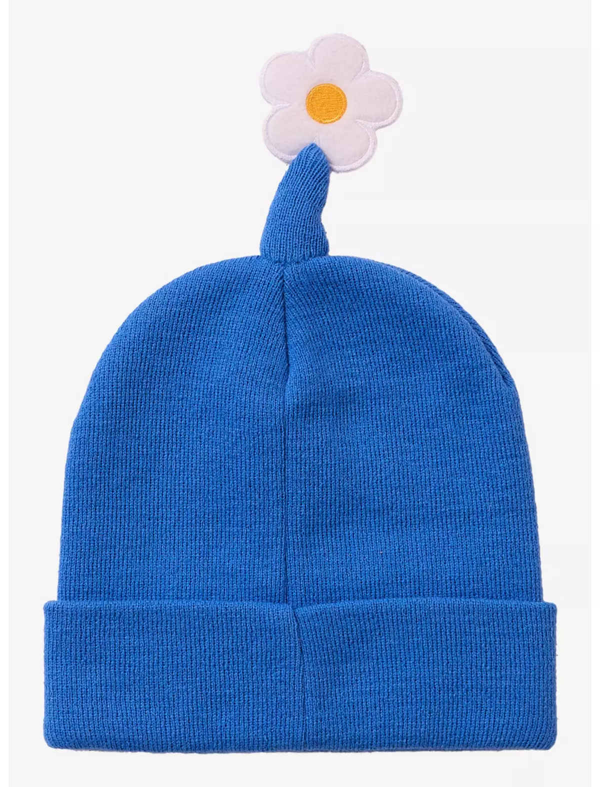 Blue Pikmin Flower Beanie BoxLunch
