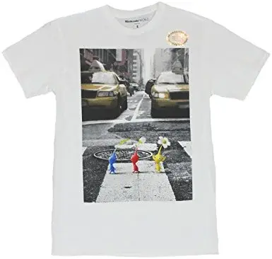 Nintendo Store New York T-Shirt
