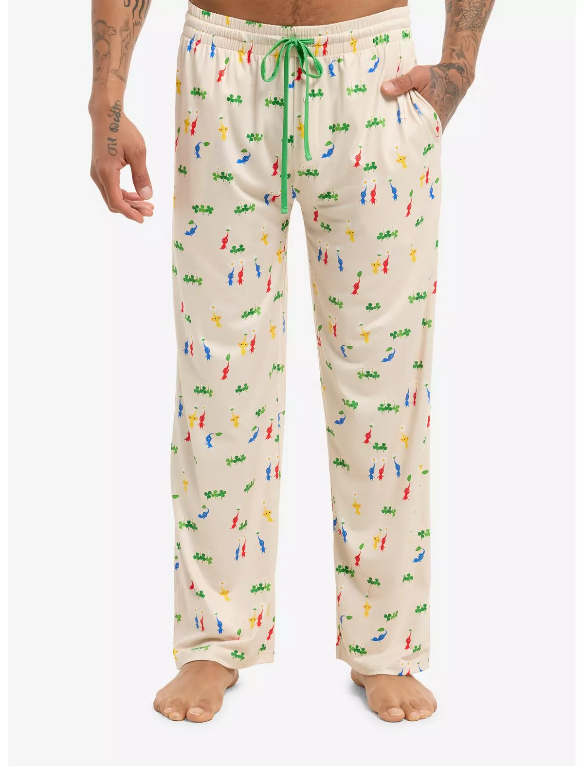 Pikmin Hot Topic BoxLunch Clothing Collection