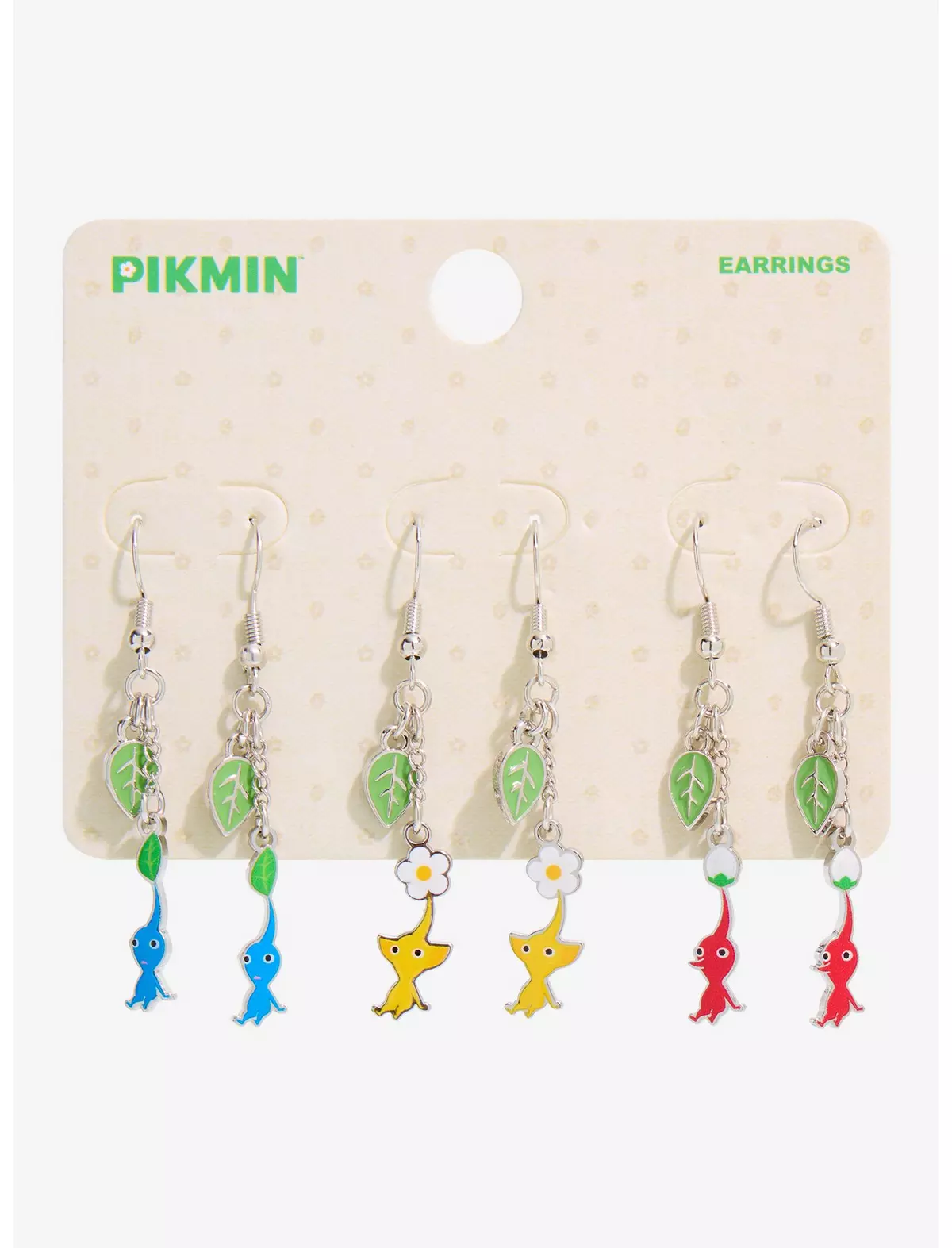 Pikmin Collection Hot Topic Mad Engine Nintendo