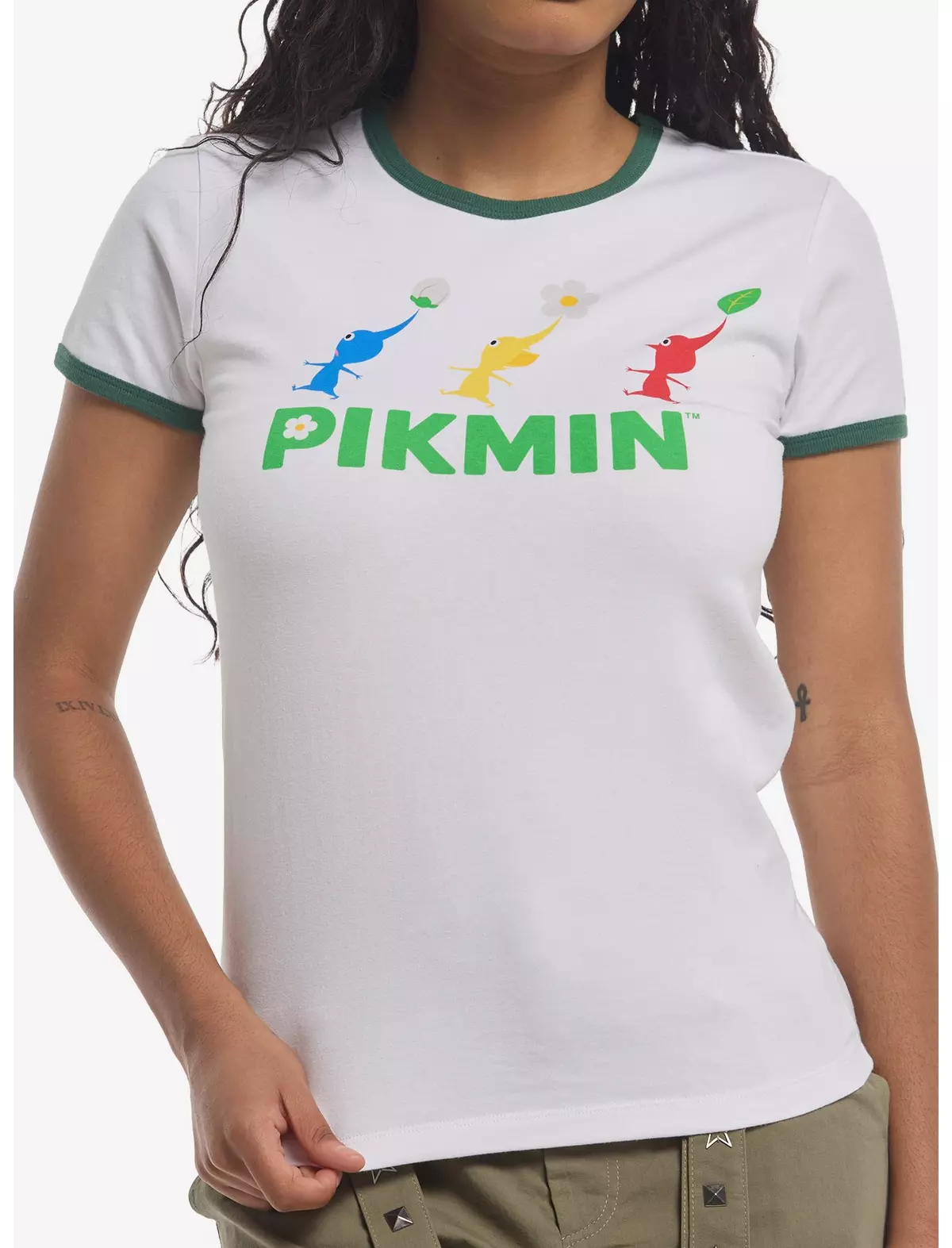 Pikmin Collection Hot Topic Mad Engine Nintendo