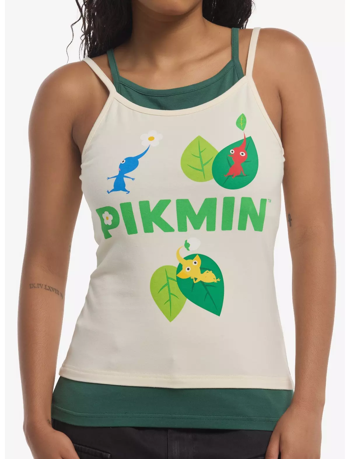 Pikmin Collection Hot Topic Mad Engine Nintendo