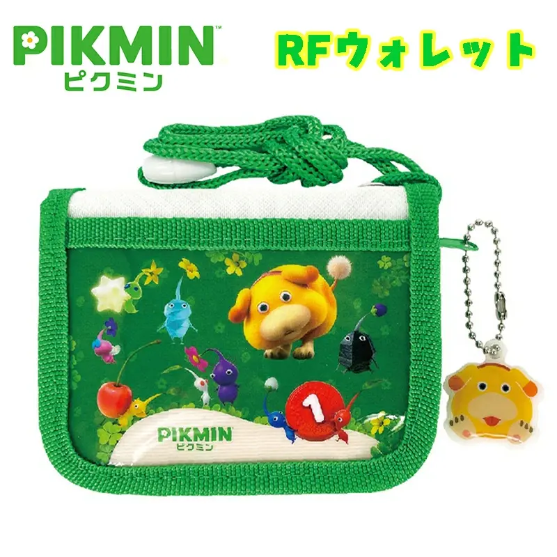 Sun Art Pikmin RF Wallet