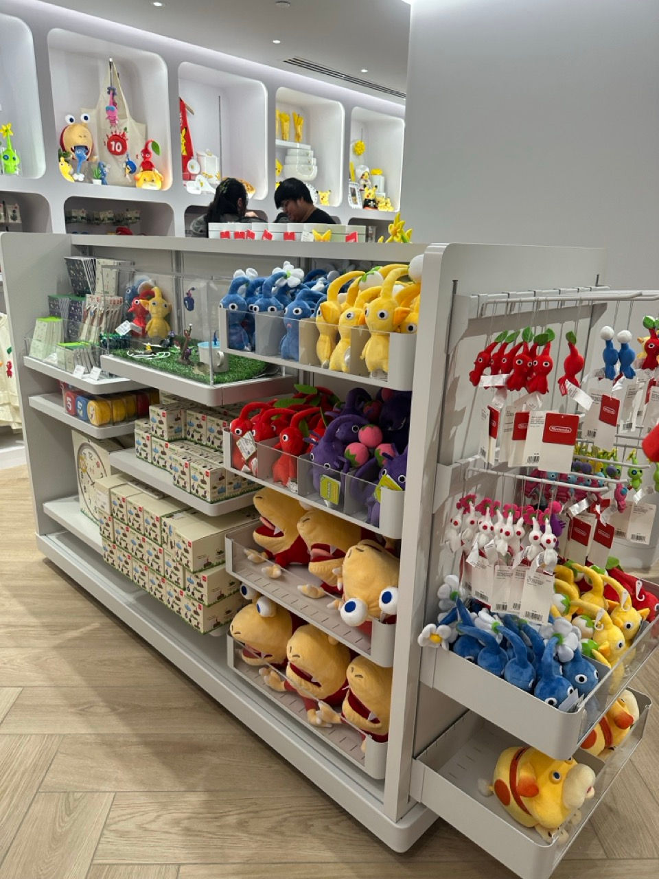Nintendo SAN FRANCISCO Pikmin Merch