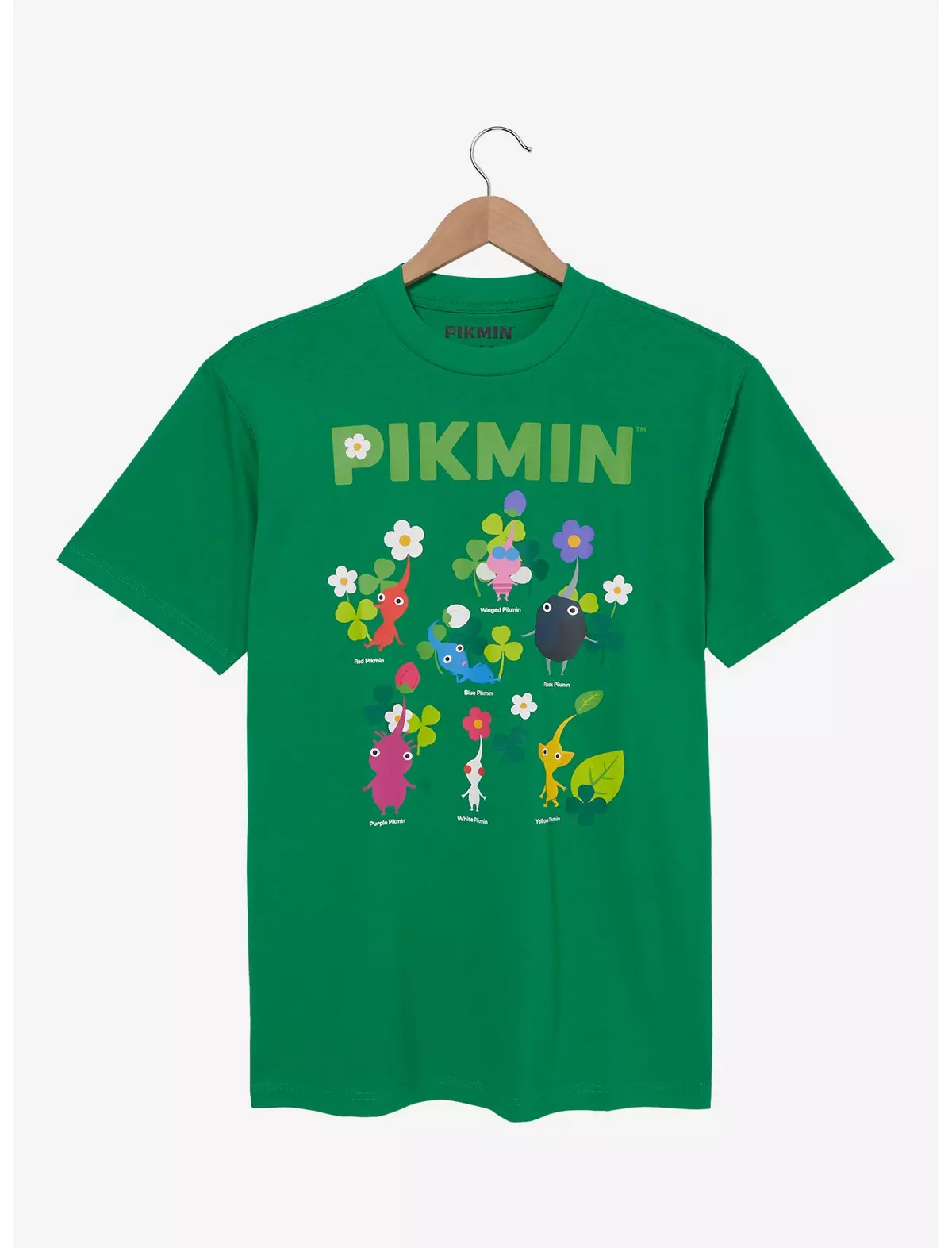 Pikmin Hot Topic BoxLunch Collection