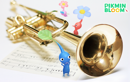 Pikmin Bloom June 2025