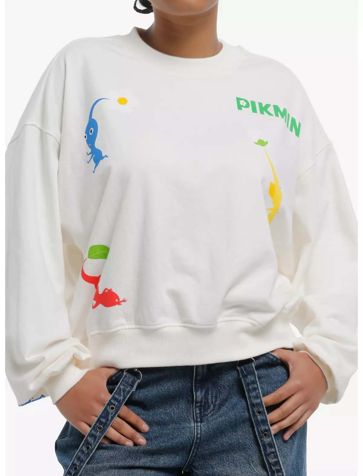 Pikmin Hot Topic BoxLunch Clothing Collection