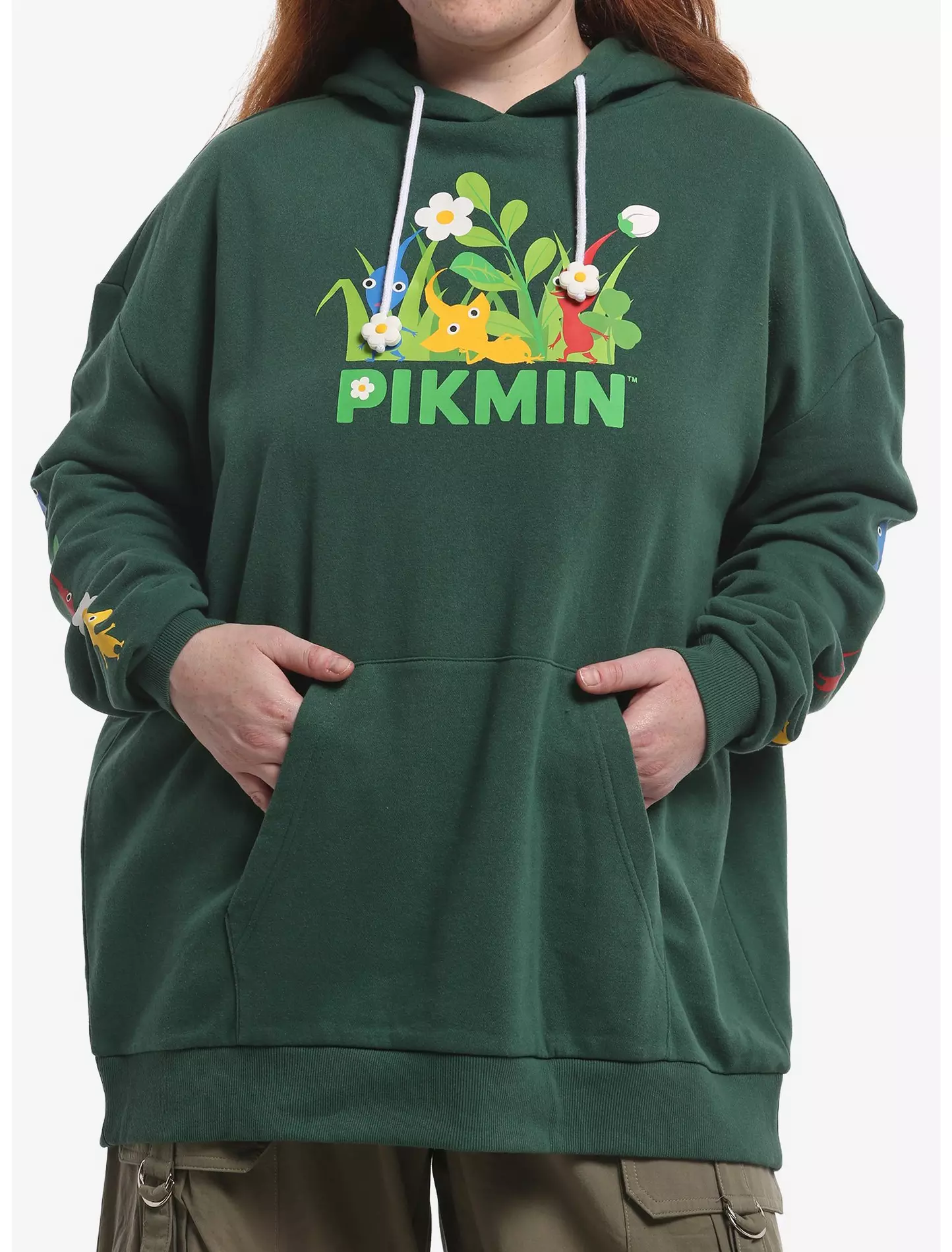 Pikmin Collection Hot Topic Mad Engine Nintendo