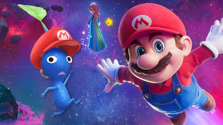 Pikmin Bloom is getting a Super Mario Galaxy Movie collaboration
