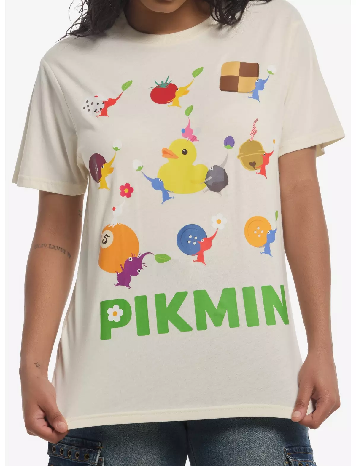 Pikmin Collection Hot Topic Mad Engine Nintendo
