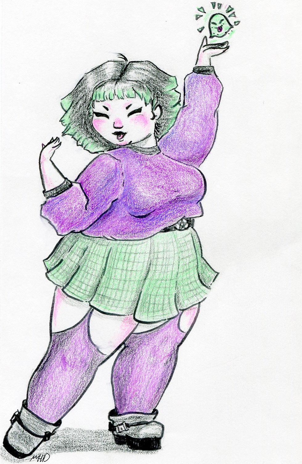 Violet