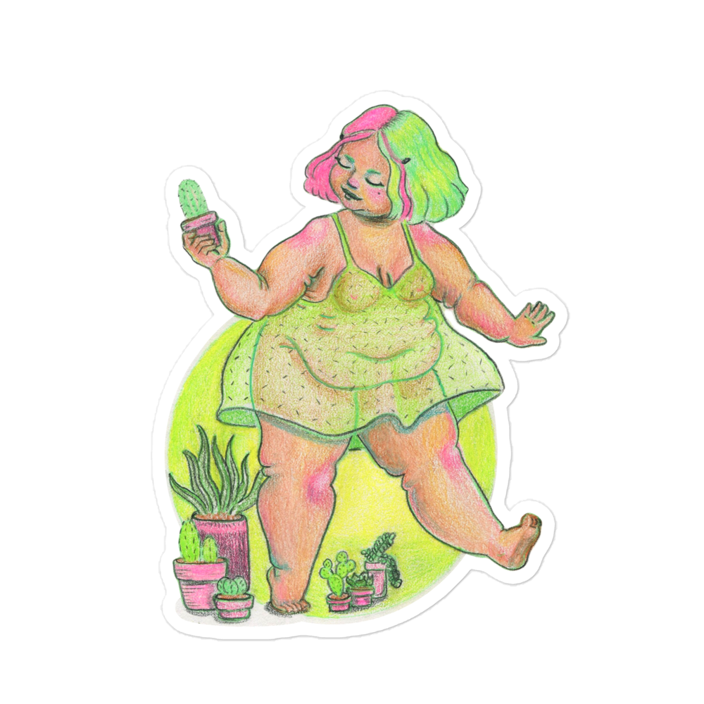 Dodie Sticker