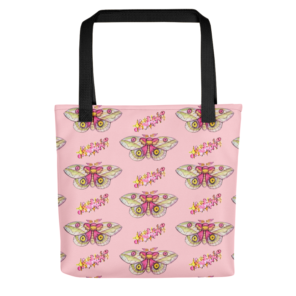 Moth Tote