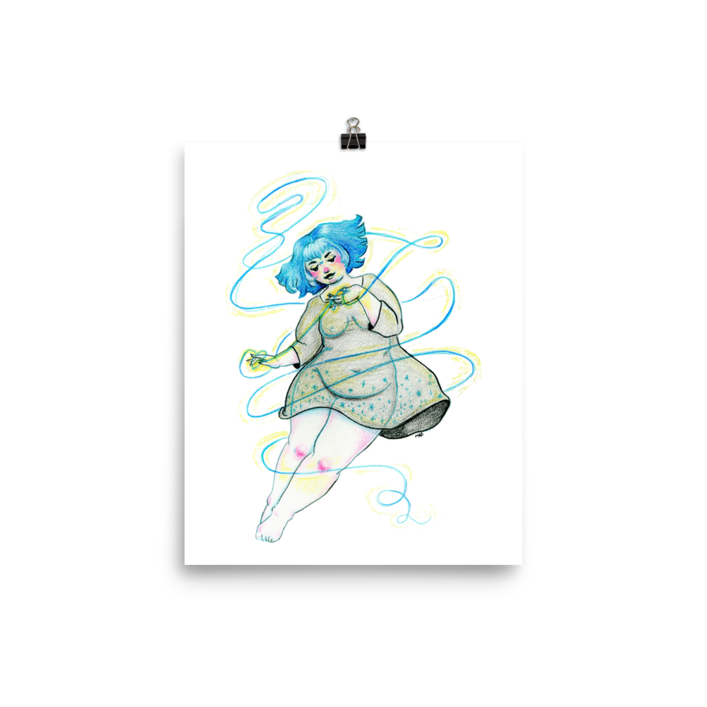 Willow Print