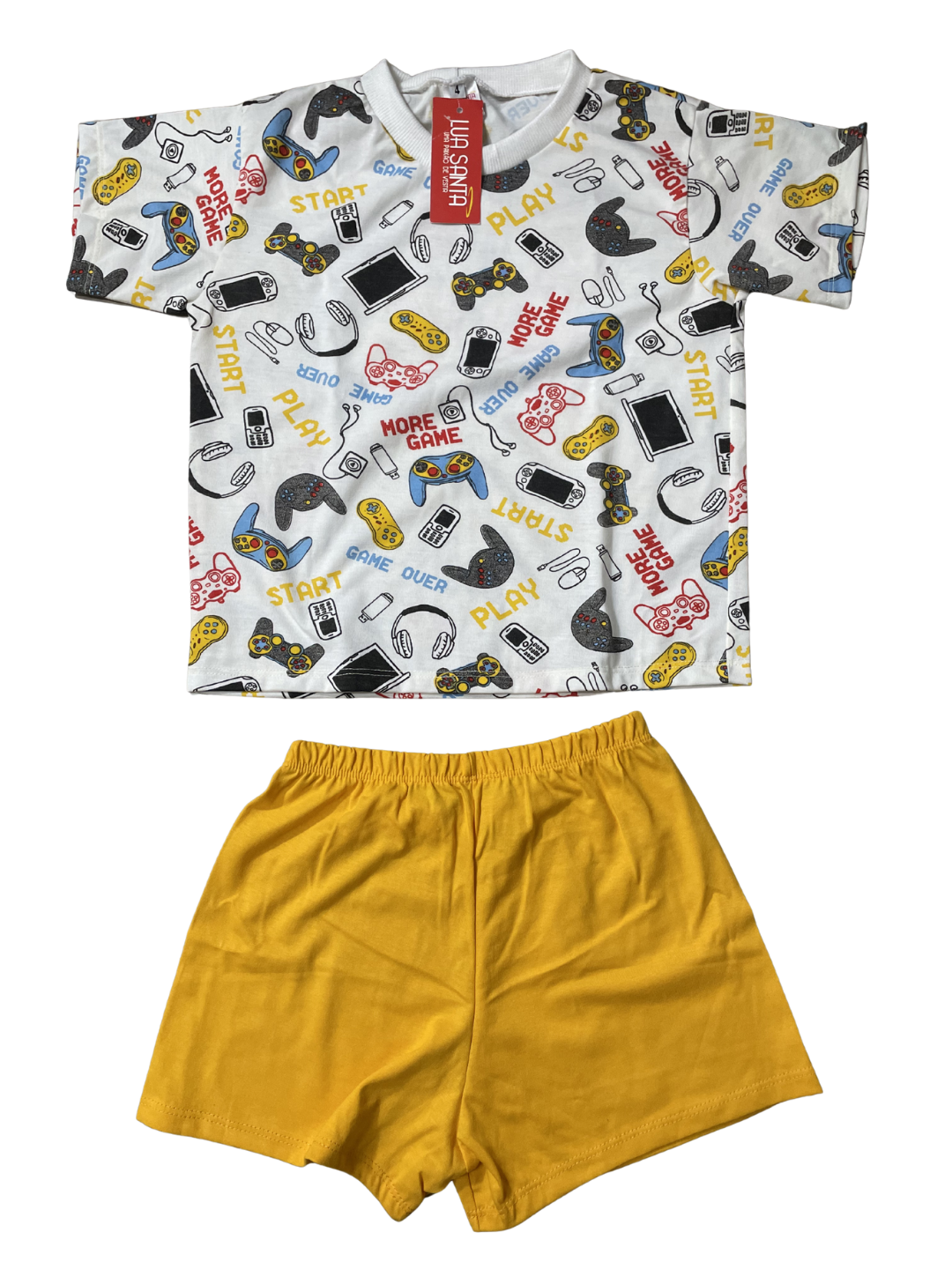 Pijamas de Verão Infantis