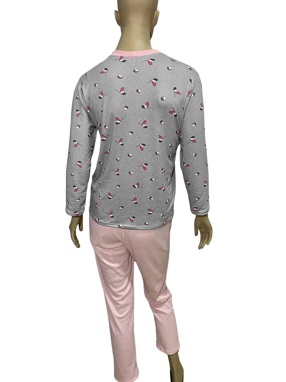 Miniatura: Pijama Lua Santa de Inverno