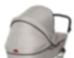 Odder 'North' pram with i-Lume LED