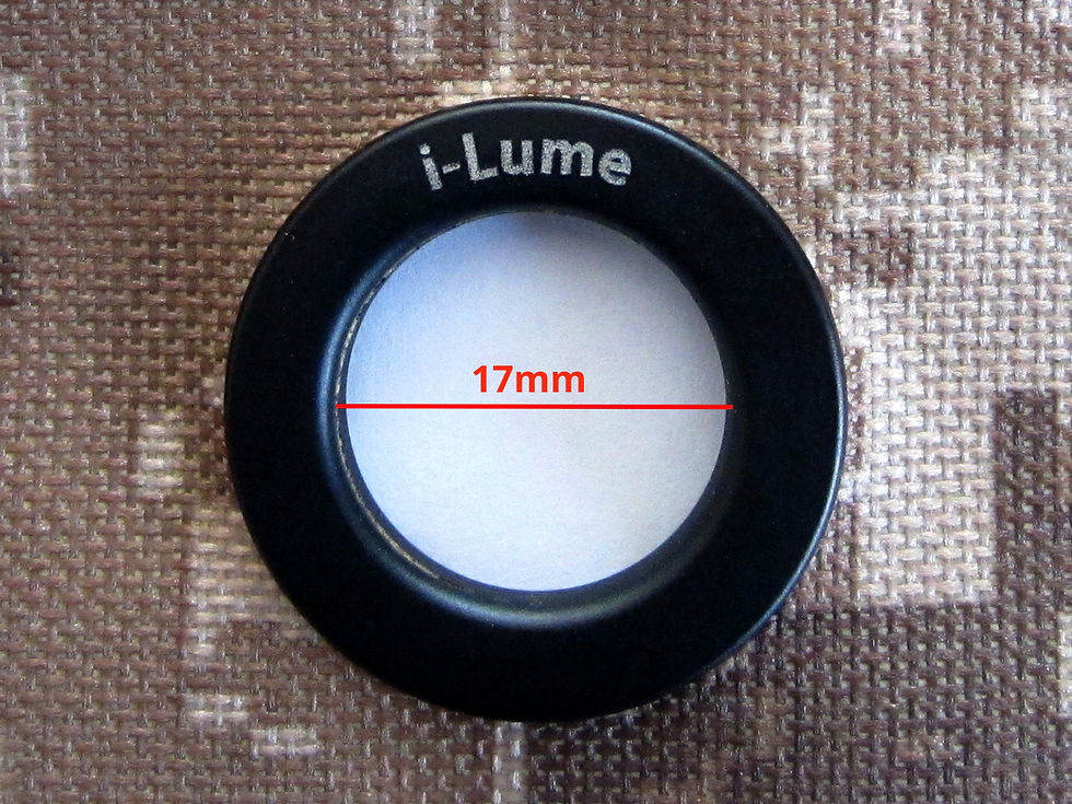 Thumbnail: EXM17 Eyelet LED Module (No Delivery to US & Iran)