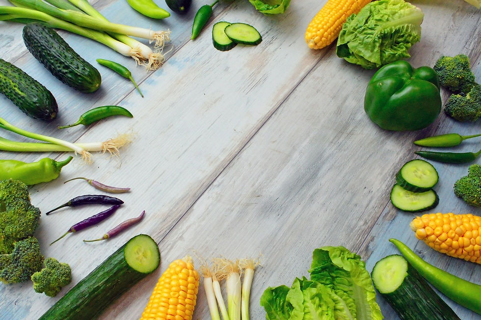 Make a Simple Salad (Individual)