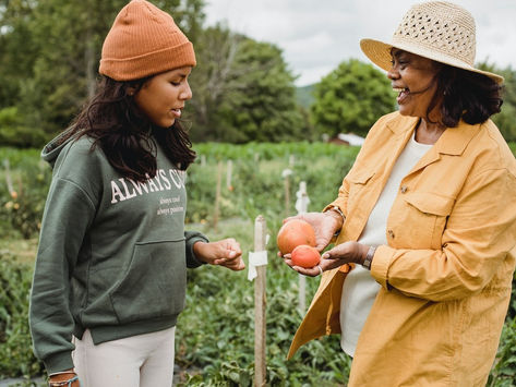 Share Your Local Community Garden