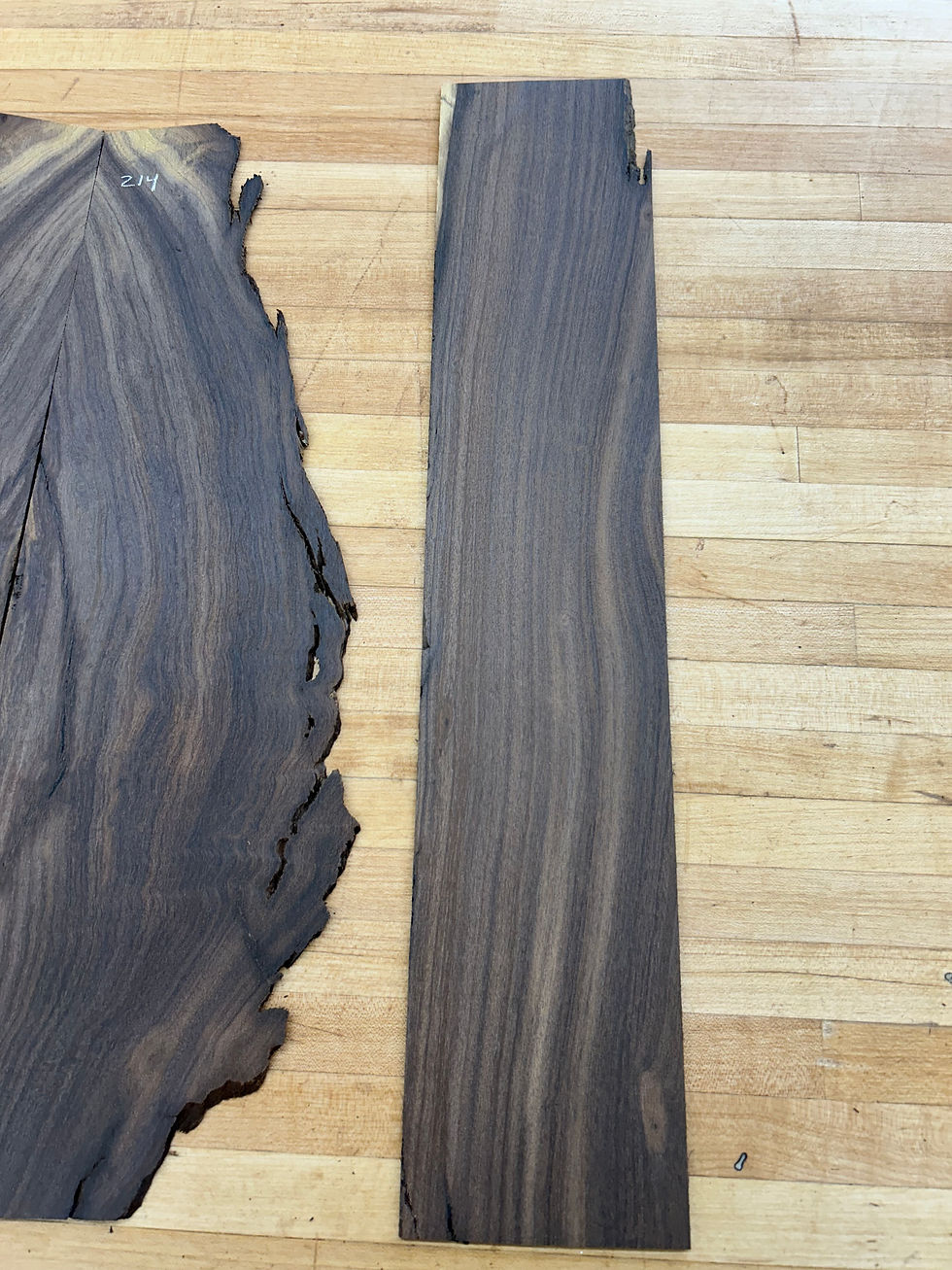 Thumbnail: Desert Ironwood Ukulele set SKU 214