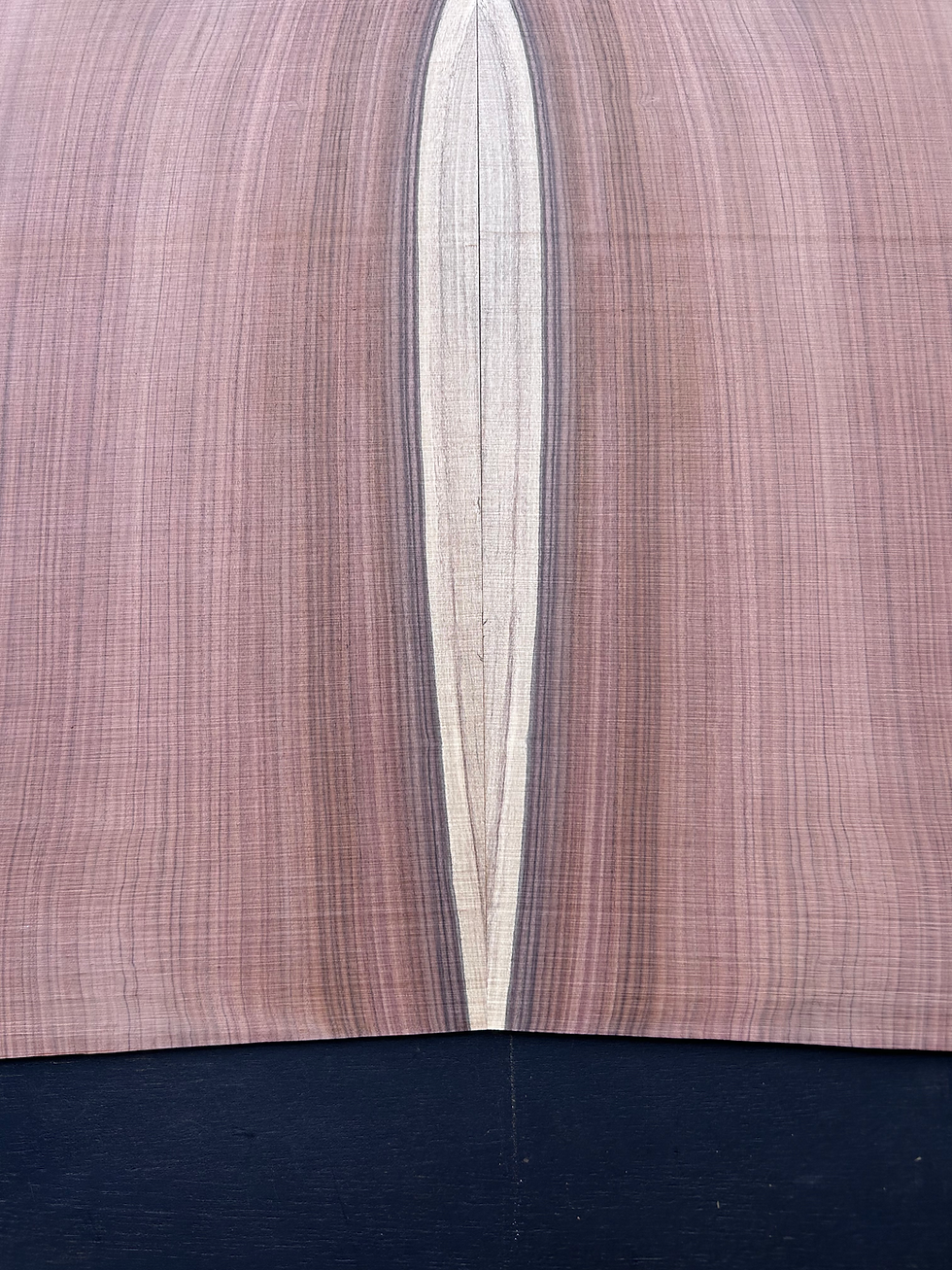 Thumbnail: Bolivian Rosewood back and sides SKU 486