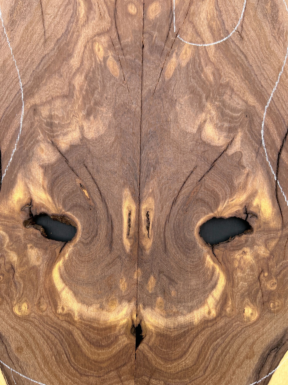Thumbnail: Desert Ironwood Electric Drop Top SKU 385