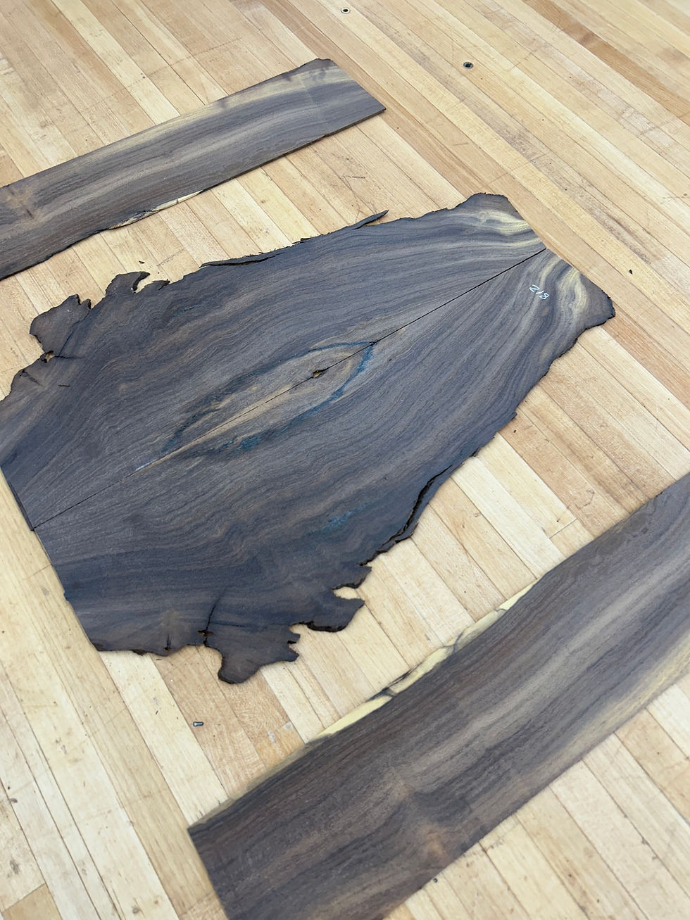 Thumbnail: Desert Ironwood Ukulele set SKU 218