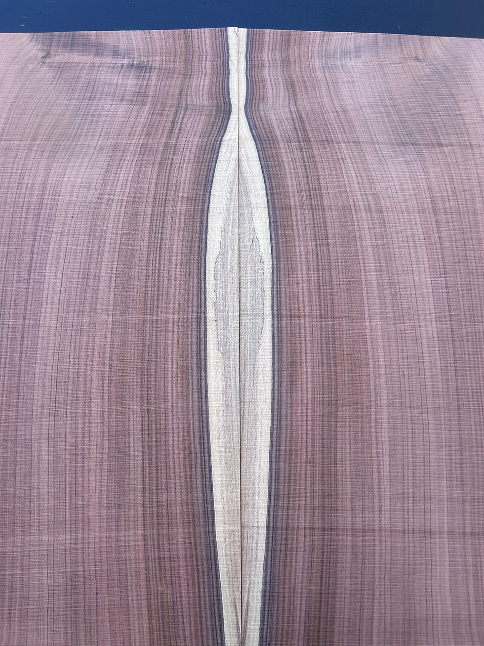 Thumbnail: Bolivian Rosewood back and sides SKU 489
