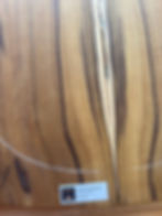 Thumbnail: Desert Ironwood Back and Side Set for OO Model SKU 375