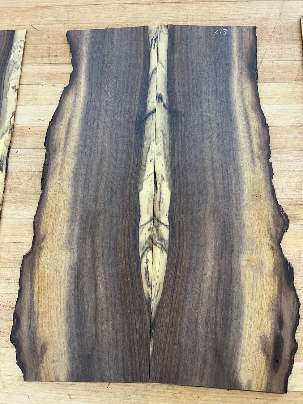 Thumbnail: Desert Ironwood Ukulele set SKU 213