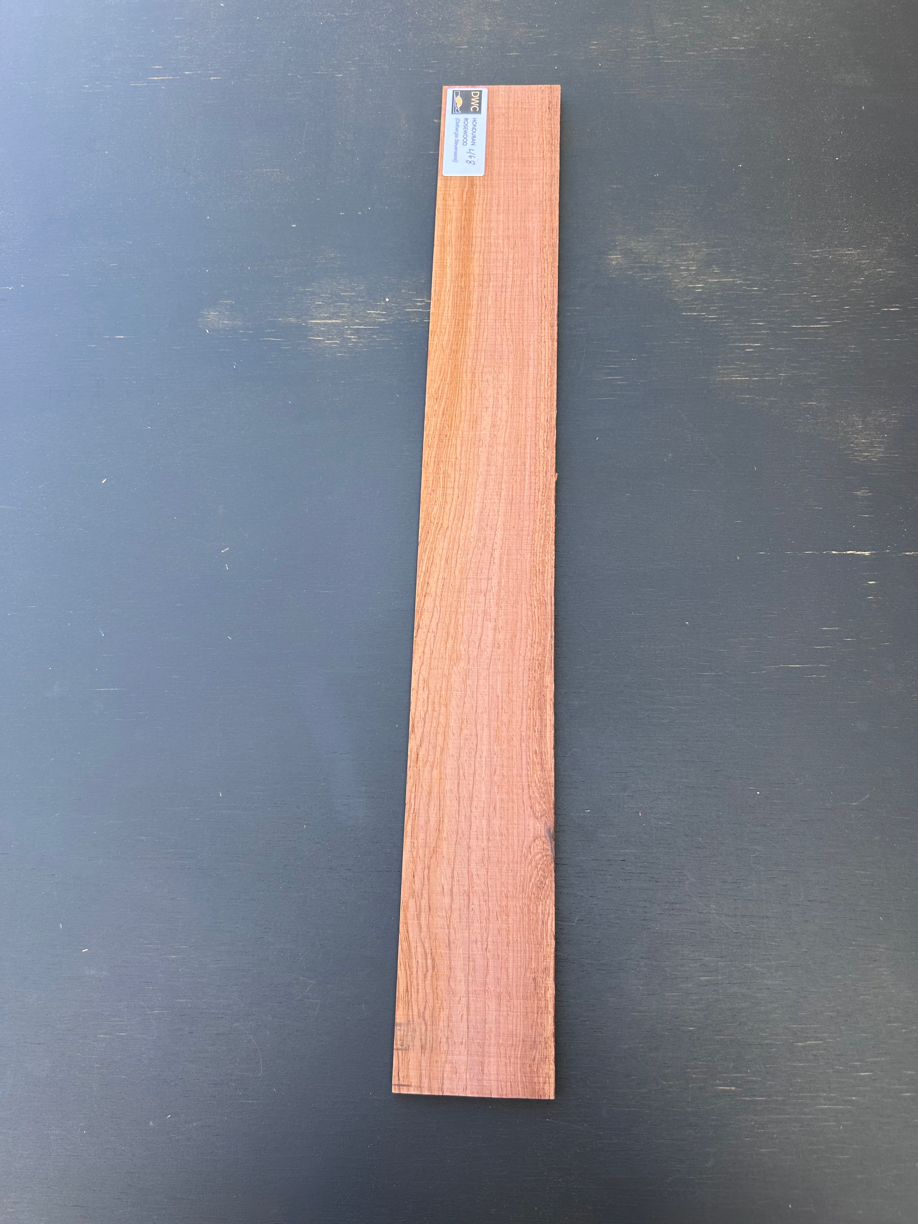 Honduran Rosewood Fretboard SKU 468