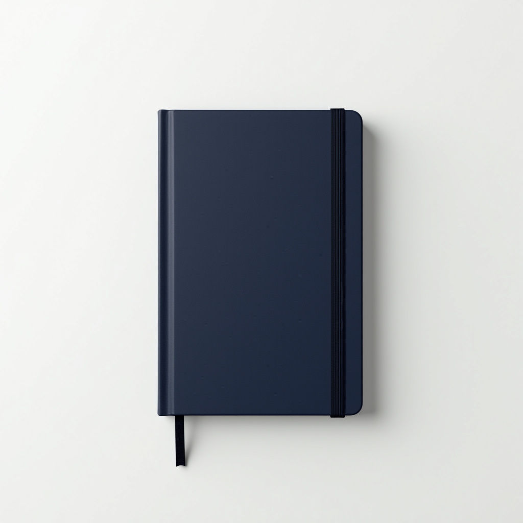 Midnight Ink Notebook