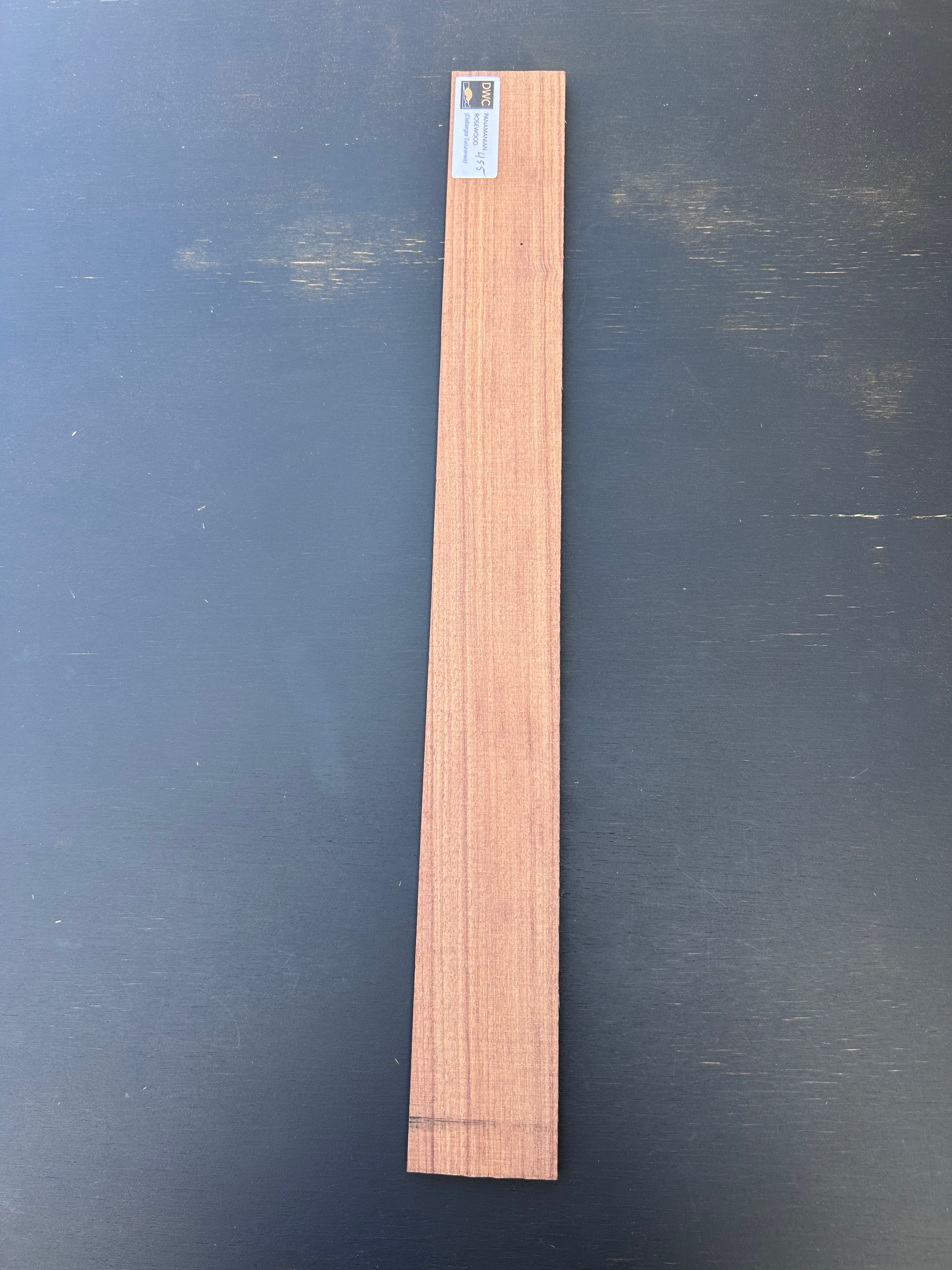 Panamanian Rosewood Fretboard SKU 455