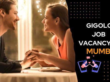 What are People thinking about Gigolo job?