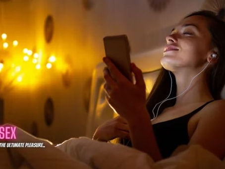 Difference between Sexy Video Chatting and Phonesex numbers