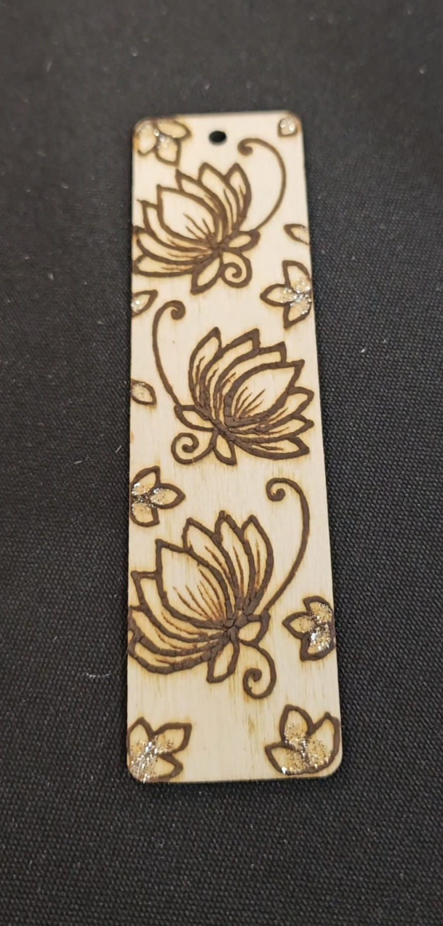 Thumbnail: Henna Bookmark