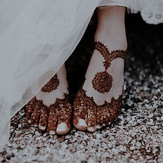 Henna Tattoo Mehndi Temporary tattoo wedding art occasion birthday celebration beauty hands body feet arm neck Bridal brides maid Nirmal Henna Tattoo