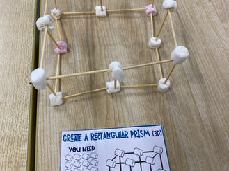 3rd Class Marshmallow Challenge