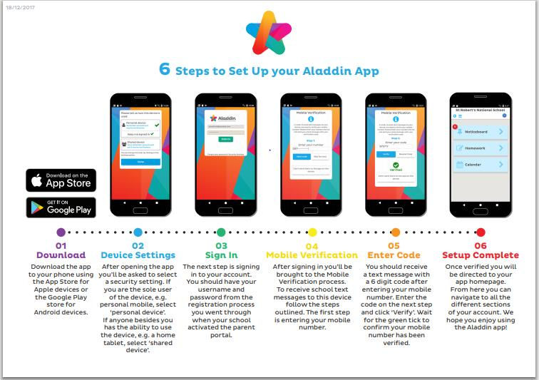 Aladdin connect troubleshooting image