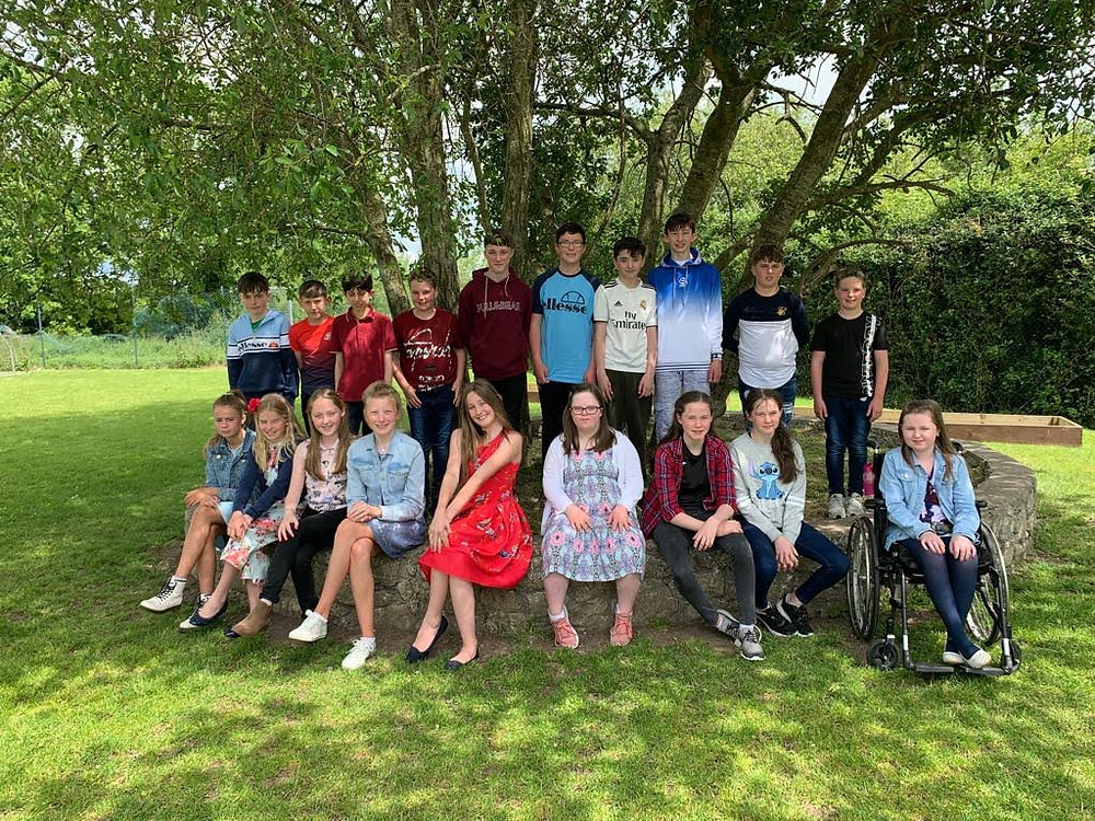 Graduation 6th Class Sixth Class Graduation