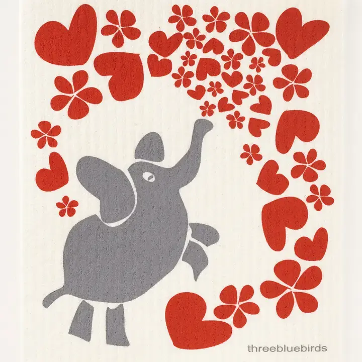 Swedish Dish Cloth-single (ID 245)