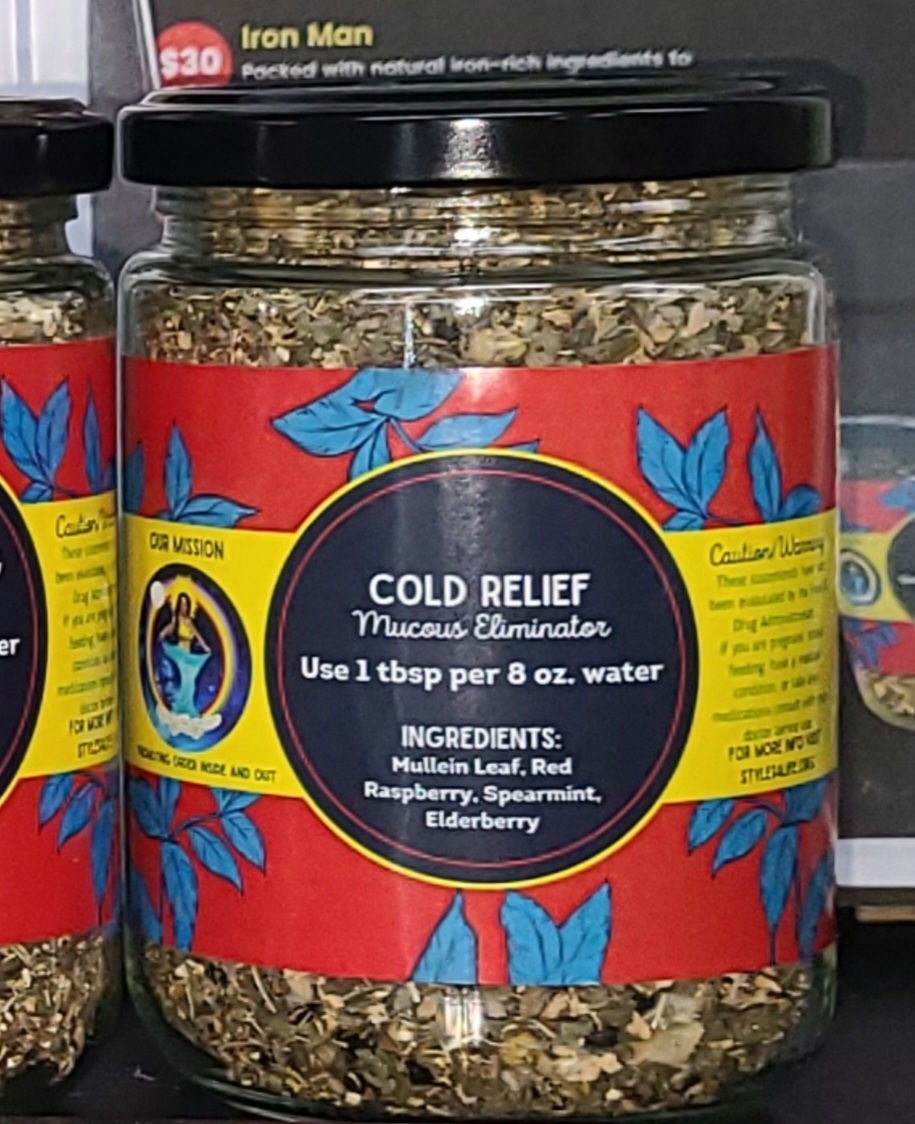 Thumbnail: Shay's Tea Blends (ID 353)