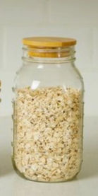 Bamboo Jar Lids (ID 101)