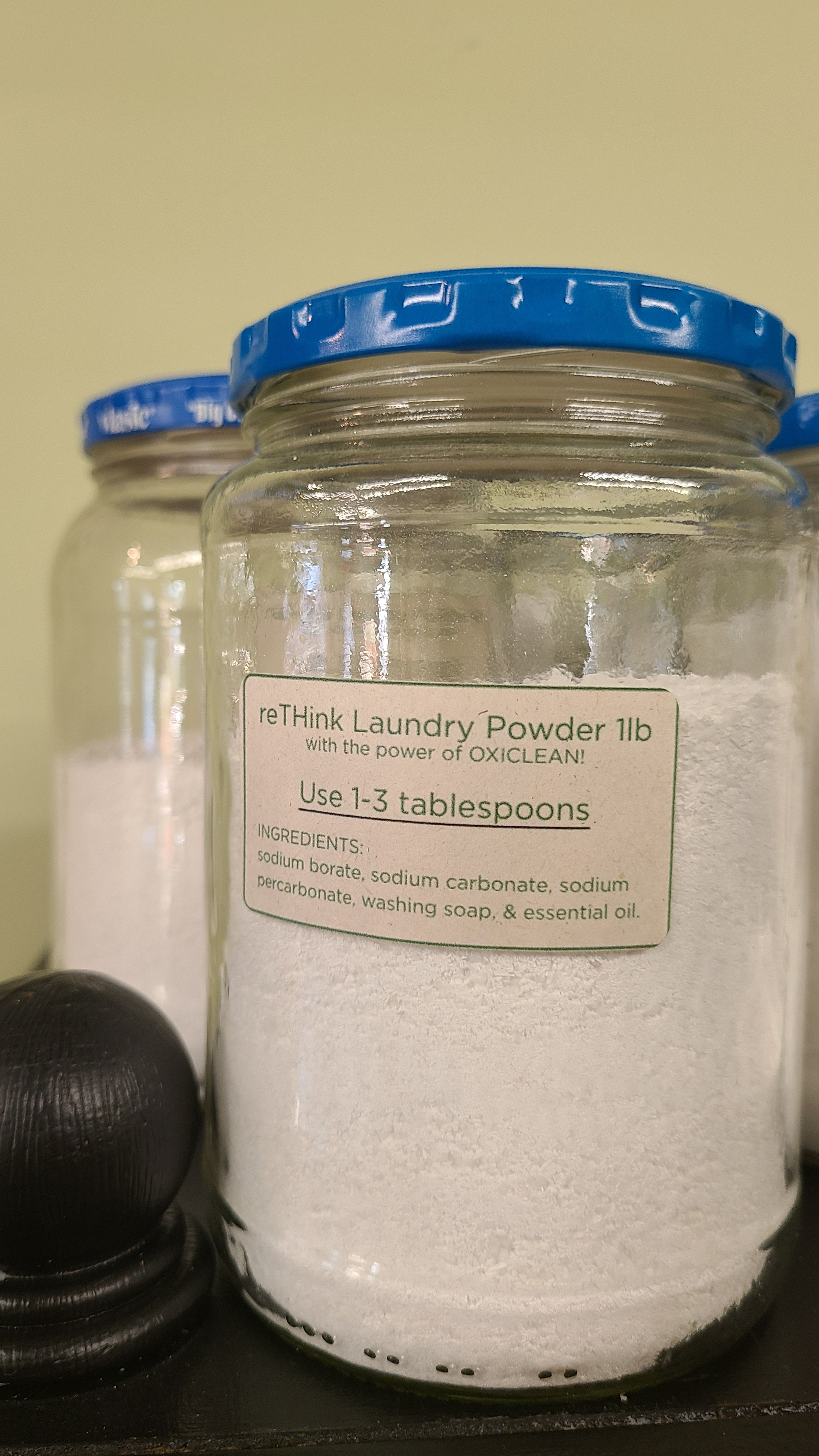 Laundry Powder 1lbs (277)