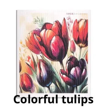 Thumbnail: Swedish Dish Cloth-single (ID 245) (Names added to photos not on products)