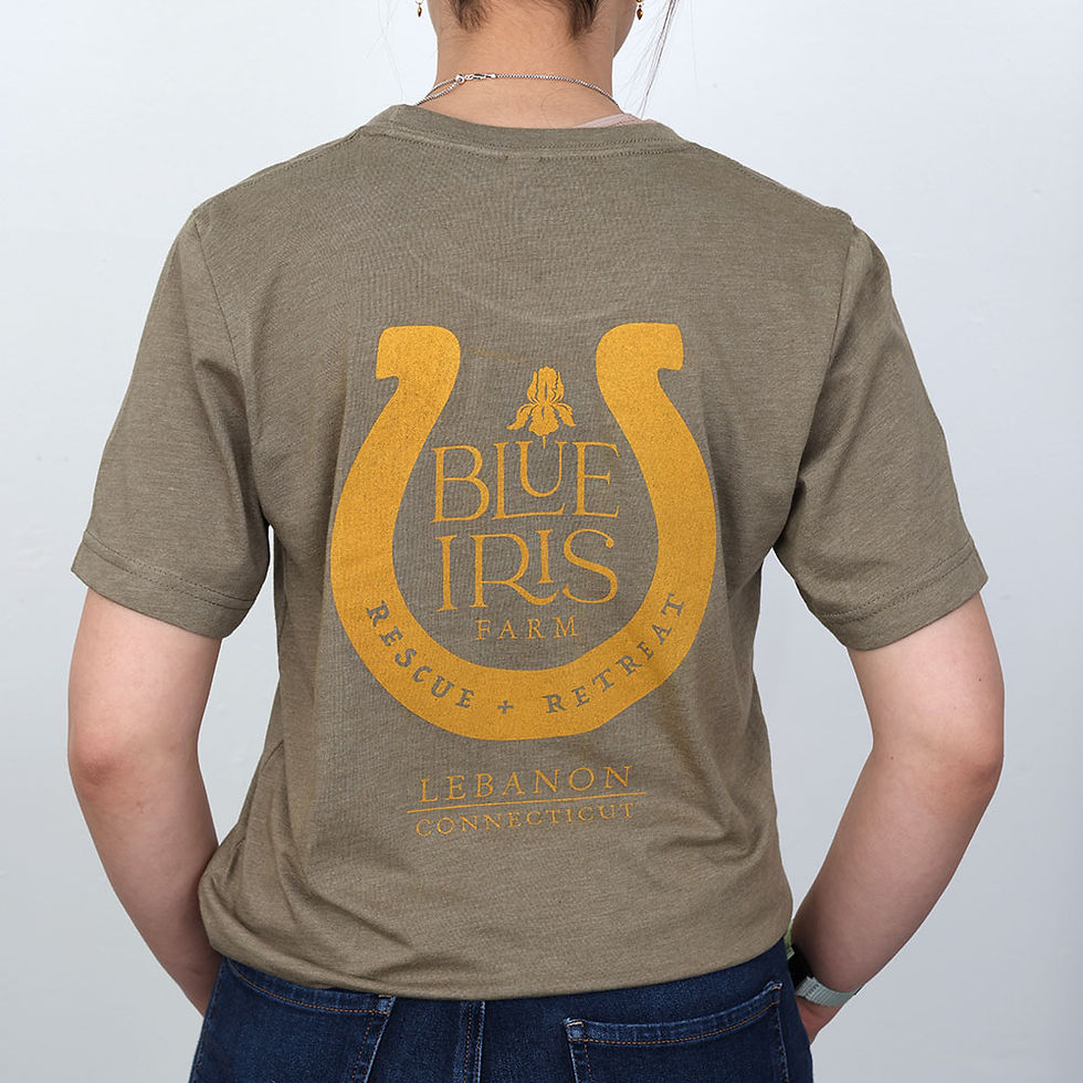 Thumbnail: Unisex Ultra Soft Jersey Short Sleeve Tee – Heather Olive