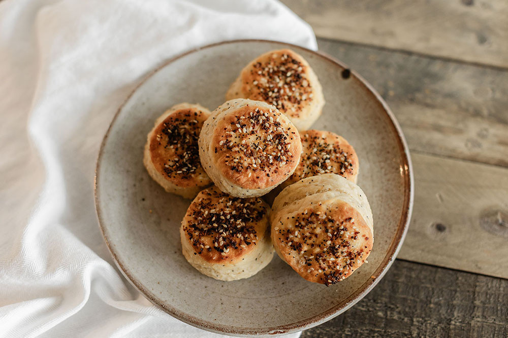 Everything Biscuit - 6 Biscuits